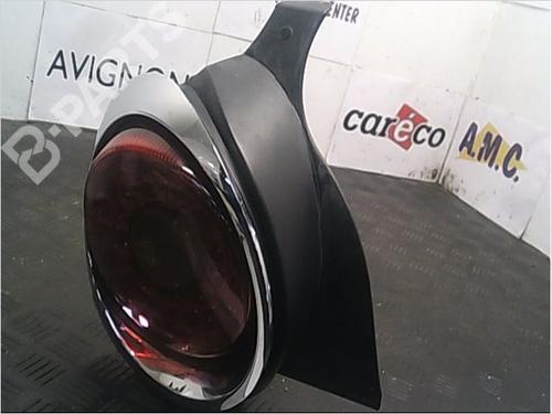 Left taillight ALFA ROMEO MITO (955_) 1.6 JTDM (955AXC1B) | BP9407091C34 