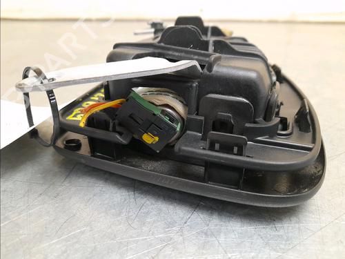 Venstre sete kollisjonspute PEUGEOT 307 Break (3E) 1.6 HDi 110 (109 hp) 23158418