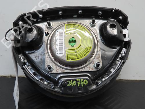 Førerens kollisjonspute OPEL TIGRA TwinTop (X04) 1.4 (R97) (90 hp) 23158389