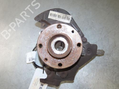 Left front steering knuckle FIAT 500 (312_) 0.9 (312AXG1A, 312.AXG11) | BP32716033M25  - Image 6