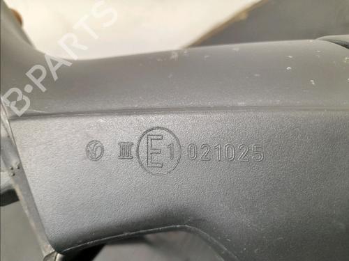 Left mirror VW GOLF VI (5K1) 1.6 TDI | BP22367237C26 