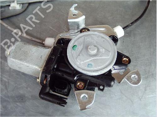 Rear right window mechanism NISSAN MURANO I (Z50) 3.5 4x4 | BP23158716C25 