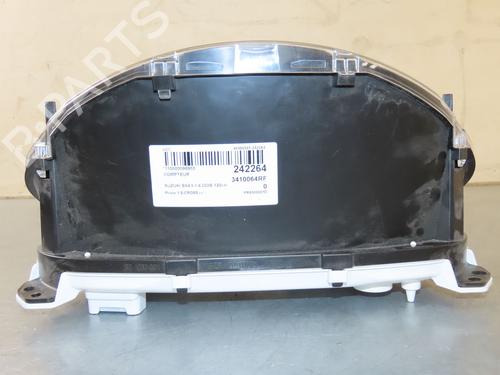Instrument cluster SUZUKI SX4 S-Cross (JY) 1.6 DDiS AllGrip (AKK 416D) | BP29645009C47 