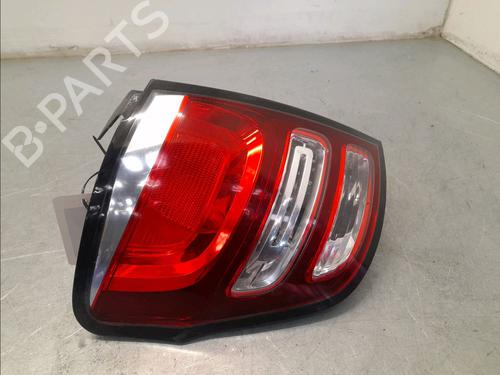 Left taillight CITROËN C3 II (SC_) 1.4 HDi 70 (SC8HZC, SC8HR0, SC8HP4) | BP33222629C34 - Image 3