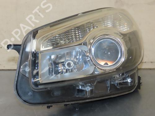 Left headlight NISSAN QASHQAI II (J11, J11_) 1.6 dCi | BP30138824C28 