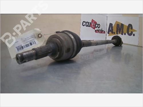 Right front driveshaft NISSAN MICRA IV (K13K, K13KK) 1.2 | BP9409161M39 