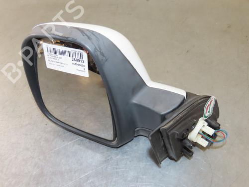 Retrovisor esquerdo Retrovisor esquerdo 37596561 37596561