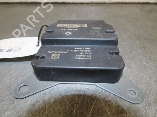 ECU airbags RENAULT TWINGO III (BCM_, BCA_) 1.0 SCe 70 | BP19103984M53 
