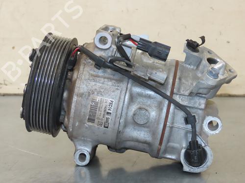 AC compressor RENAULT MEGANE IV Hatchback (B9A/M/N_) 1.6 dCi 130 (B9A4) | BP36757566M34 - Image 4