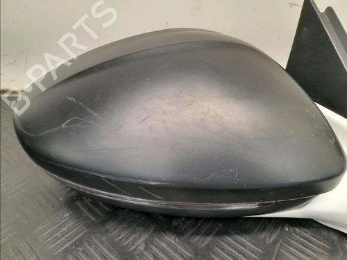 Right mirror DS DS 3 / DS 3 CROSSBACK (UR_, UC_, UJ_) 1.5 BlueHDi 100 (UCYHYJ) | BP22367155C27 