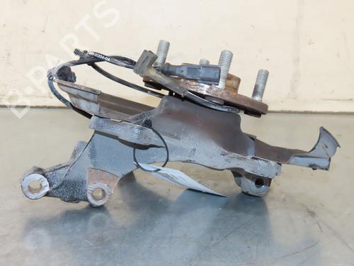 Left front steering knuckle FORD FIESTA VI (CB1, CCN) 1.0 EcoBoost | BP38492368M25 - Image 2