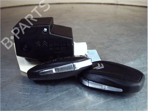 Ignition barrel CITROËN C4 Picasso II 1.6 THP 165 | BP9572558M48 