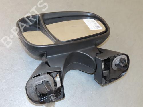 Left mirror OPEL VIVARO A Van (X83) 2.0 CDTI (F7) | BP25585744C26 