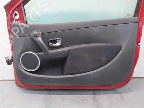 Right front door RENAULT CLIO III (BR0/1, CR0/1) 1.6 16V (BR05, BR0B, BR0Y, BR15, BR1J, BR1M, BR1Y, CR0B,... | BP20077470C3 