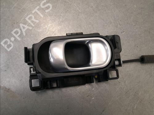 Højre bagtil lås CITROËN C4 CACTUS 1.2 THP 110 (110 hp) 31119926