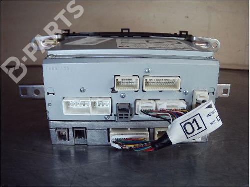 Radio TOYOTA AURIS (_E18_) 1.3 Dual-VVTi (NRE180_, NRE180R) | BP10419591E6 