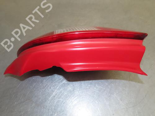 Left taillight CITROËN C2 (JM_) 1.4 HDi | BP16955899C34 