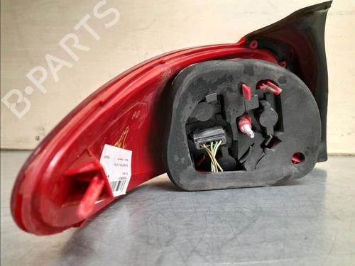 Right taillight PEUGEOT 206+ (2L_, 2M_) 1.4 i | BP14946282C35 