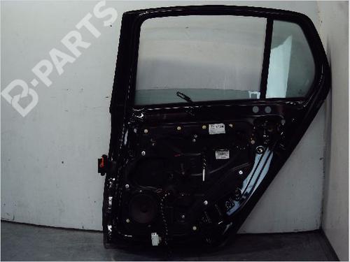 Right rear door VW GOLF VI (5K1) 1.6 TDI | BP10919529C5 