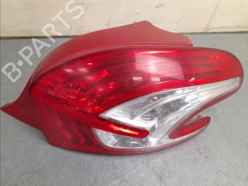 Right taillight PEUGEOT 208 I (CA_, CC_) 1.6 HDi | BP15503705C35 