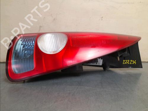 Used Right taillight RENAULT ESPACE IV (JK0/1_) 2.2 dCi (JK0H) (150 hp) 15546025