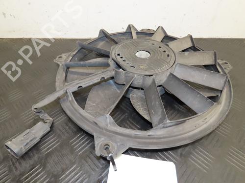 Used Radiator fan Radiator fan PEUGEOT 308 I (4A_, 4C_) 1.6 HDi (92 hp) 33417466 33417466