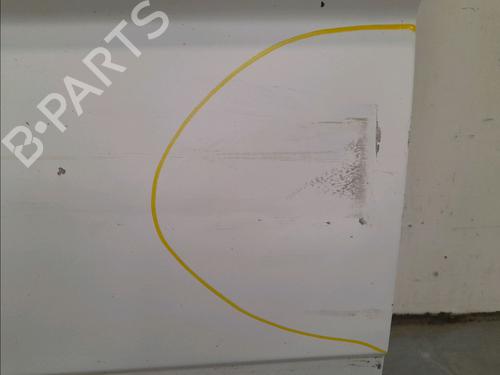 Left front door NISSAN PRIMASTAR Van (X83) 2.0 dCi 115 | BP22367076C2 