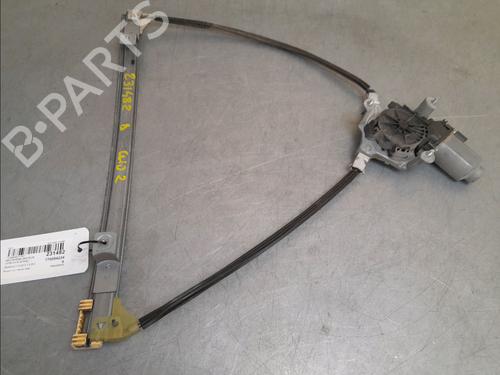 Vindusheismekanisme høyre foran RENAULT CLIO II (BB_, CB_) 1.5 dCi (B/CB07) (65 hp) 15576749