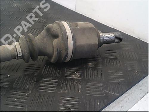Left front driveshaft RENAULT MEGANE II Estate (KM0/1_) 1.5 dCi (KM16, KM1E) | BP9408187M38 