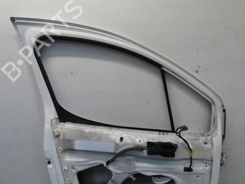Used Left front door CITROËN BERLINGO Box Body/MPV (B9) 1.6 HDi 90 (90 hp) 25014284