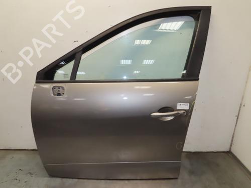 Used Left front door Left front door RENAULT SCÉNIC III (JZ0/1_) 1.4 16V (JZ0F, JZ1V) (131 hp) 40554171 40554171