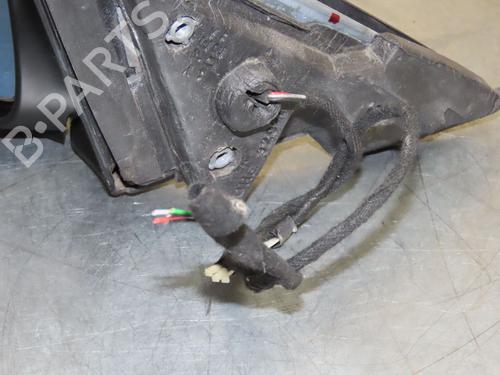 Left mirror BMW 3 (E46) 330 d | BP16740206C26 