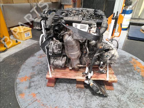 Used Engine Engine CITROËN DS4 (NX_) 1.2 THP 130 (130 hp) 36657203 36657203