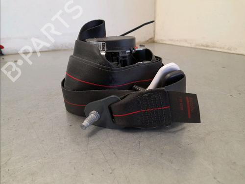 Front right seatbelt PEUGEOT 2008 I (CU_) 1.2 THP 110 / PureTech 110 | BP39660310I25 - Image 4
