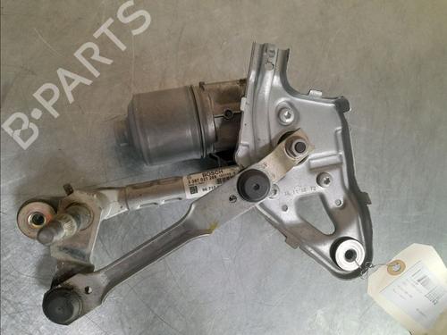 Used Front wiper motor PEUGEOT 3008 I MPV (0U_) 1.6 HDi (114 hp) 12234301