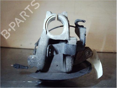 Left front steering knuckle RENAULT ESPACE V (JR_) 1.6 dCi 160 | BP9409765M25 