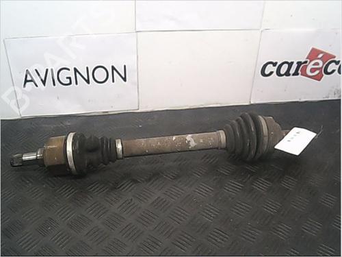 Used Left front driveshaft PEUGEOT 308 I (4A_, 4C_) 1.6 HDi (90 hp) 9403920