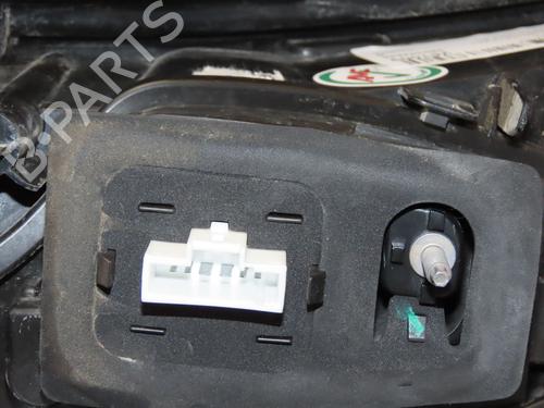 Right taillight CITROËN C3 II (SC_) 1.2 VTi 82 | BP35970951C35 - Image 5