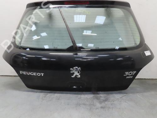 Tailgate PEUGEOT 307 (3A/C) 1.6 HDi 110 | BP23098600C6 