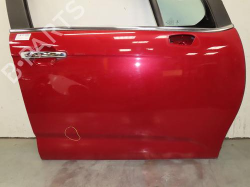 Right front door CITROËN C3 II (SC_) 1.2 VTi 82 | BP28445981C3 