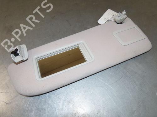 Left sun visor AUDI A6 Allroad C6 (4FH) 3.0 TDI quattro | BP19326427I1 