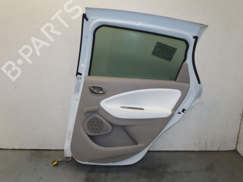Right rear door RENAULT ZOE (BFM_) ZOE | BP26608537C5 