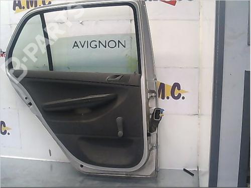 Left rear door SKODA FABIA I (6Y2) 1.4 | BP9406614C4 