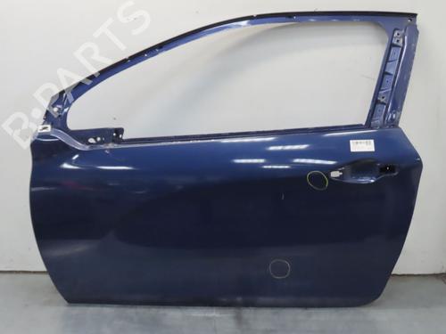 Used Left front door PEUGEOT 208 I (CA_, CC_) 1.6 VTi (120 hp) 19497795