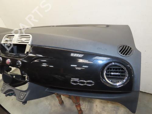 Instrumentbræt FIAT 500 (312_) 1.2 (312AXA1A) | BP31961881C46 