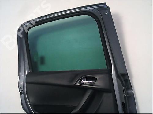Left rear door CITROËN C3 II (SC_) 1.4 HDi 70 (SC8HZC, SC8HR0, SC8HP4) | BP9410981C4 