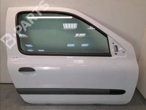 Used Right front door RENAULT CLIO II (BB_, CB_) 1.2 16V (BB05, BB0W, BB11, BB27, BB2T, BB2U, BB2V, CB05,... (75 hp) 11226799
