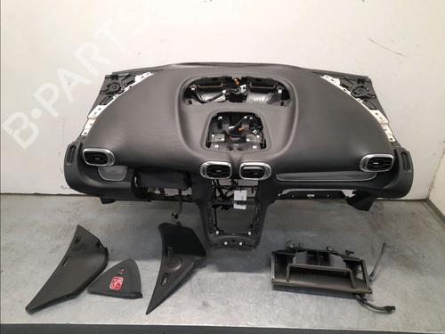 Instrumentbræt CITROËN C3 Picasso (SH_) 1.6 HDI 90 (92 hp) 16429053