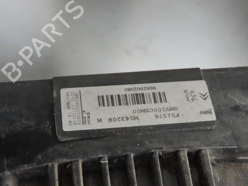 Used Radiator fan Radiator fan PEUGEOT 208 I (CA_, CC_) 1.2 THP 110 (110 hp) 39966667 39966667
