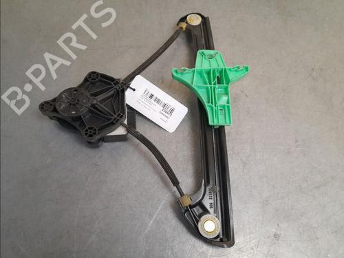Used Rear left window mechanism VW GOLF VII (5G1, BQ1, BE1, BE2) 2.0 GTD (184 hp) 15503672